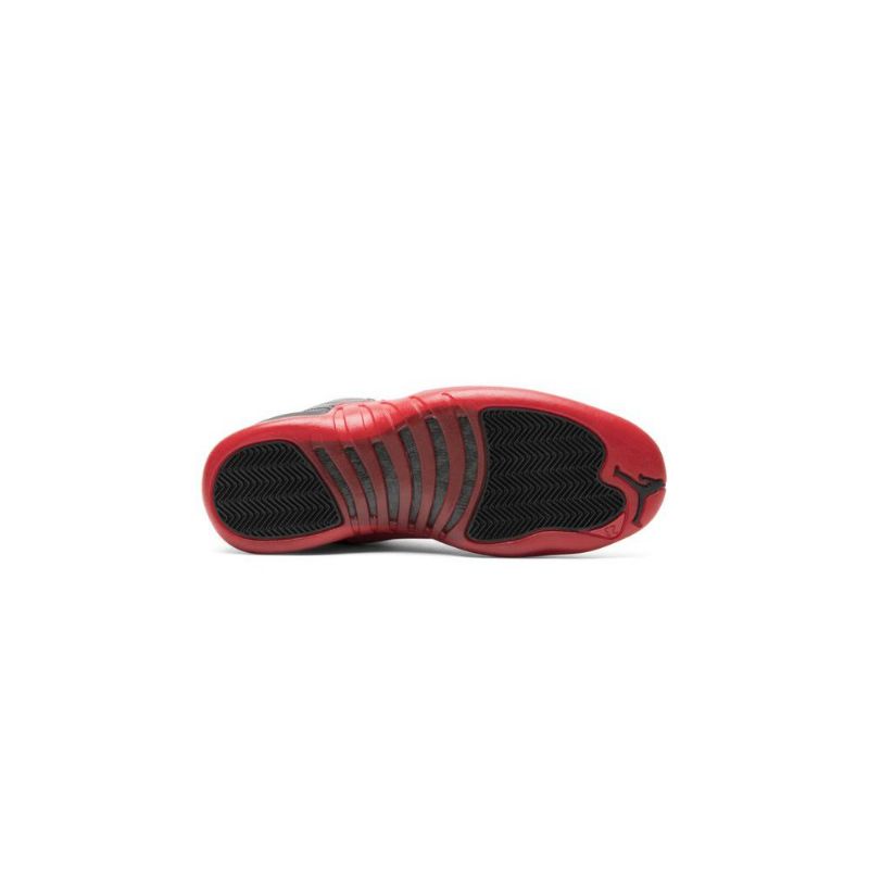 Pánské Boty Air Jordan 12 Retro Černá Červené