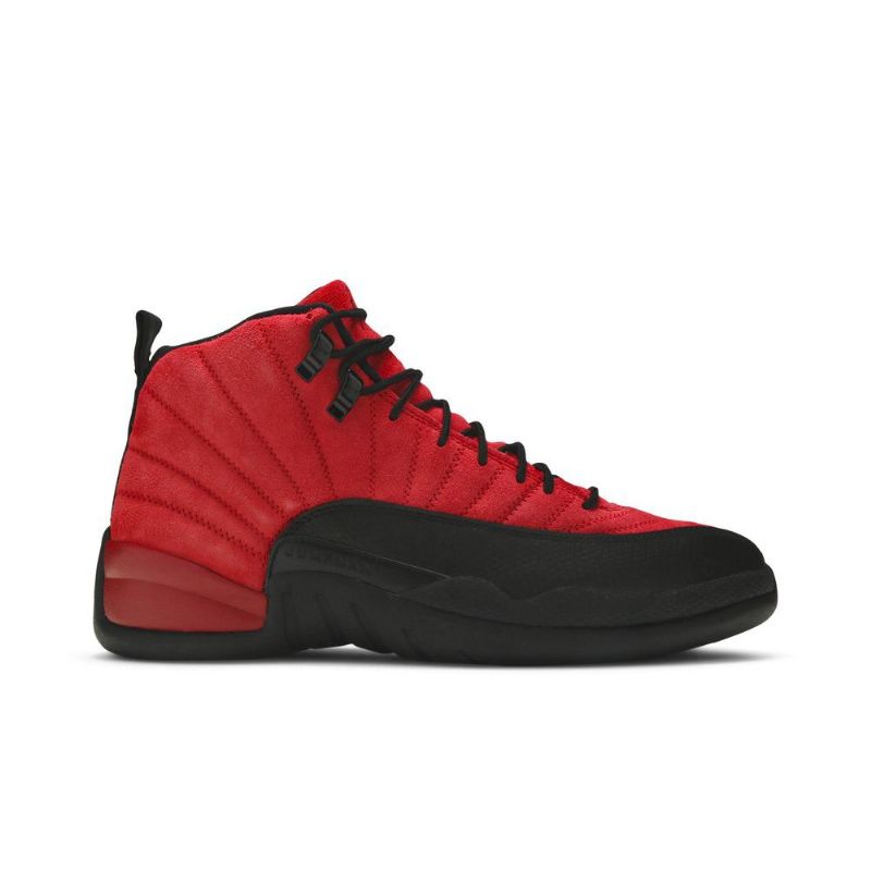 Pánské Boty Air Jordan 12 Retro Červené Černá