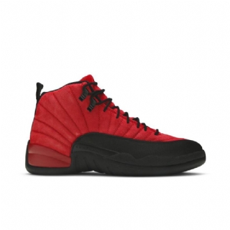 Pánské Boty Air Jordan 12 Retro Červené Černá