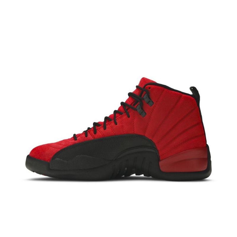 Pánské Boty Air Jordan 12 Retro Červené Černá