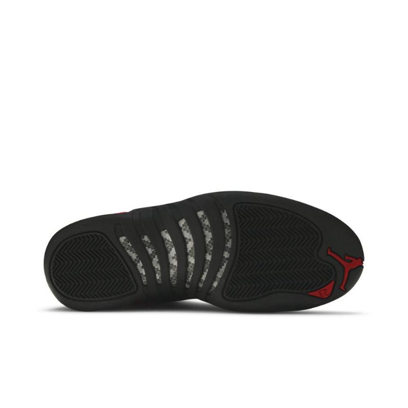 Pánské Boty Air Jordan 12 Retro Červené Černá