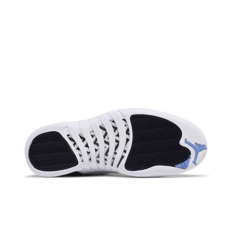 Pánské Boty Air Jordan 12 Retro Modrý Bílý