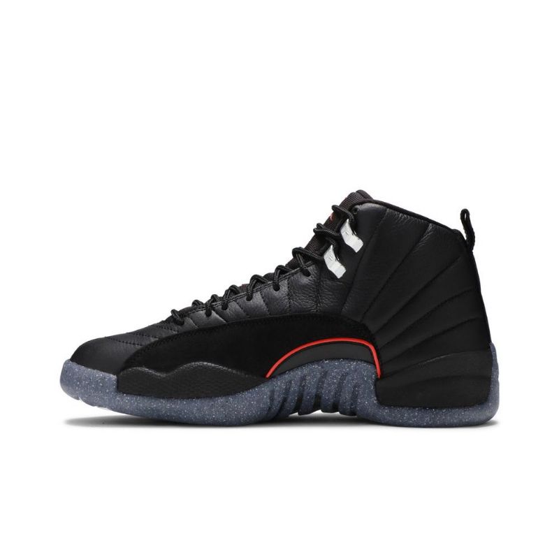 Pánské Boty Air Jordan 12 Utility Černá Červené Bílý