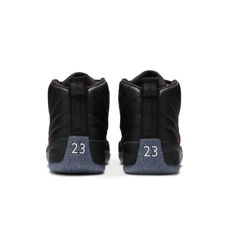 Pánské Boty Air Jordan 12 Utility Černá Červené Bílý