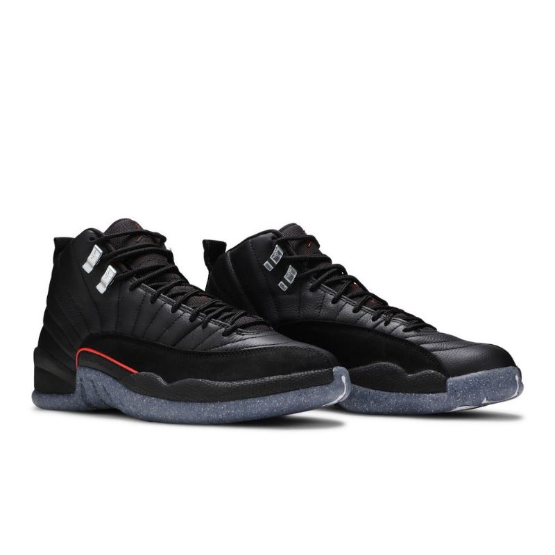 Pánské Boty Air Jordan 12 Utility Černá Červené Bílý