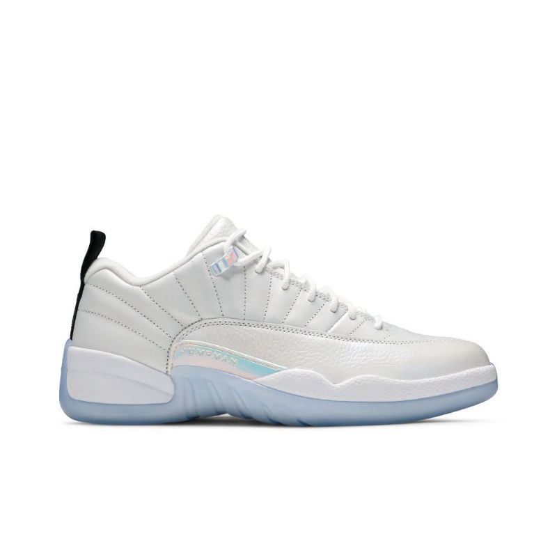 Retro Nízké Bílé Pánské Boty Air Jordan 12
