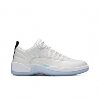 Retro Nízké Bílé Pánské Boty Air Jordan 12