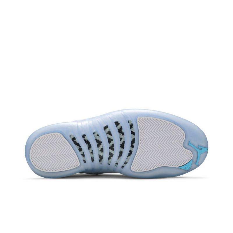 Retro Nízké Bílé Pánské Boty Air Jordan 12