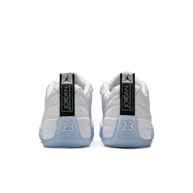Retro Nízké Bílé Pánské Boty Air Jordan 12