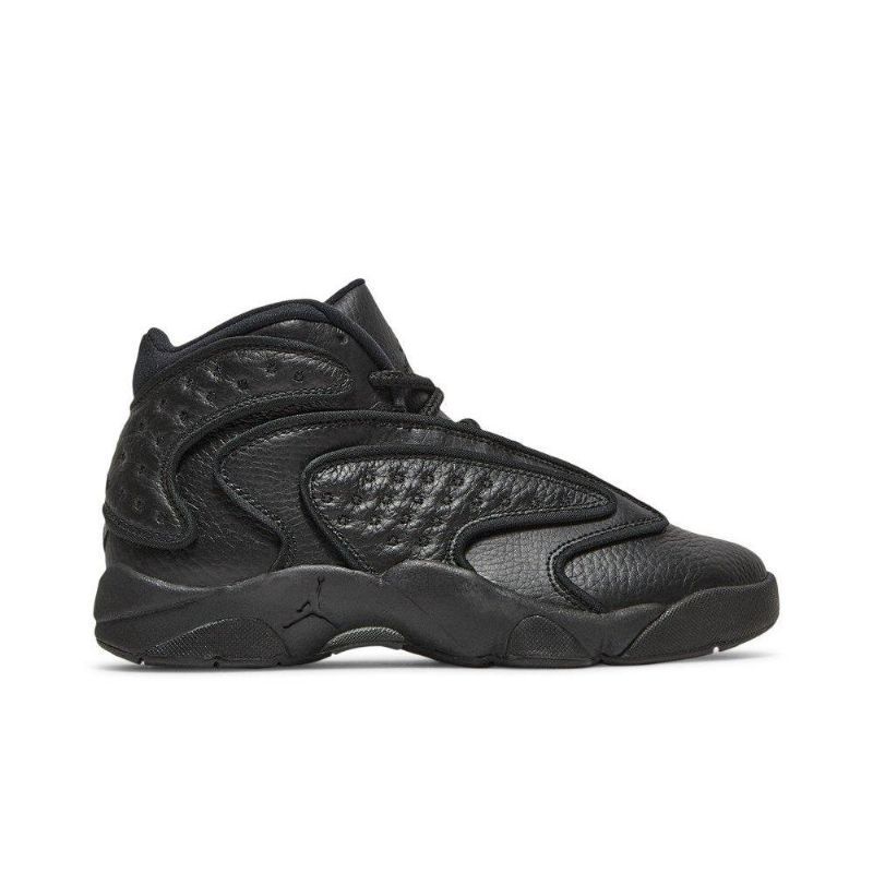 Air Jordan A Černé Dámské Boty