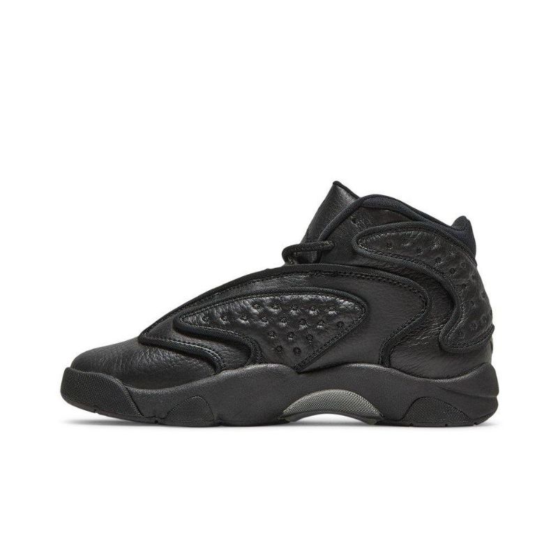 Air Jordan A Černé Dámské Boty
