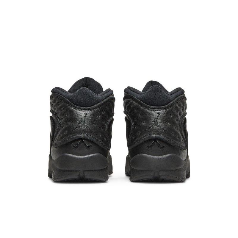 Air Jordan A Černé Dámské Boty