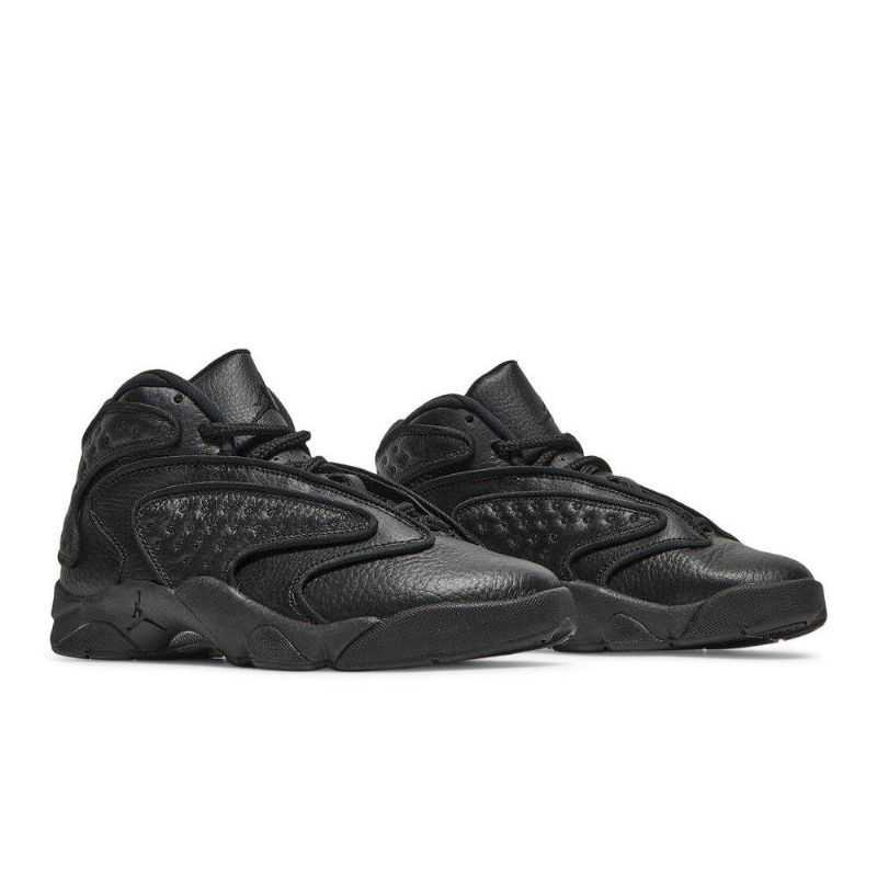 Air Jordan A Černé Dámské Boty