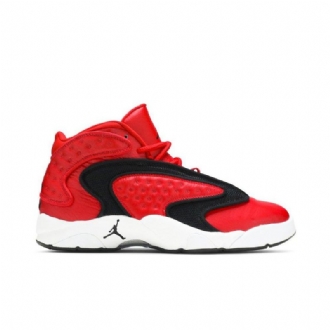 Air Jordan A Červené Černé Bílé Dámské Boty
