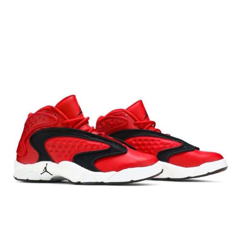 Air Jordan A Červené Černé Bílé Dámské Boty