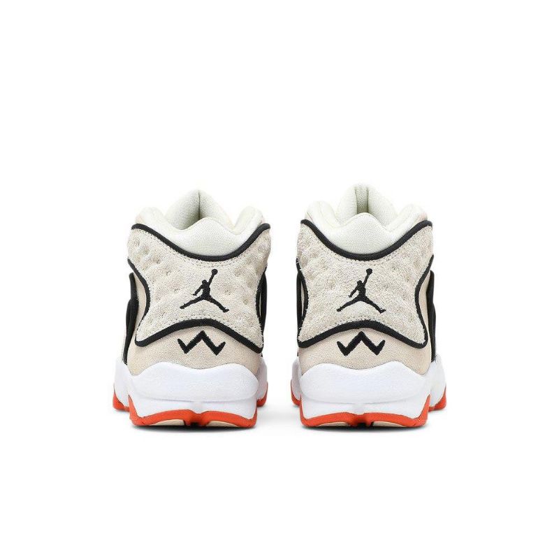 Dámské Boty Air Jordan Og Béžová Oranžová Černá Bílá