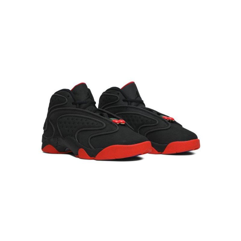 Dámské Boty Air Jordan Og Melody Ehsani Sp Černá Červené Nachový