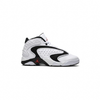 Dámské Boty Air Jordan Og Retro Bílý Černá Červené