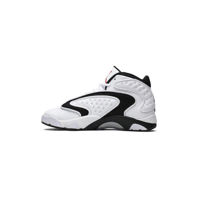 Dámské Boty Air Jordan Og Retro Bílý Černá Červené