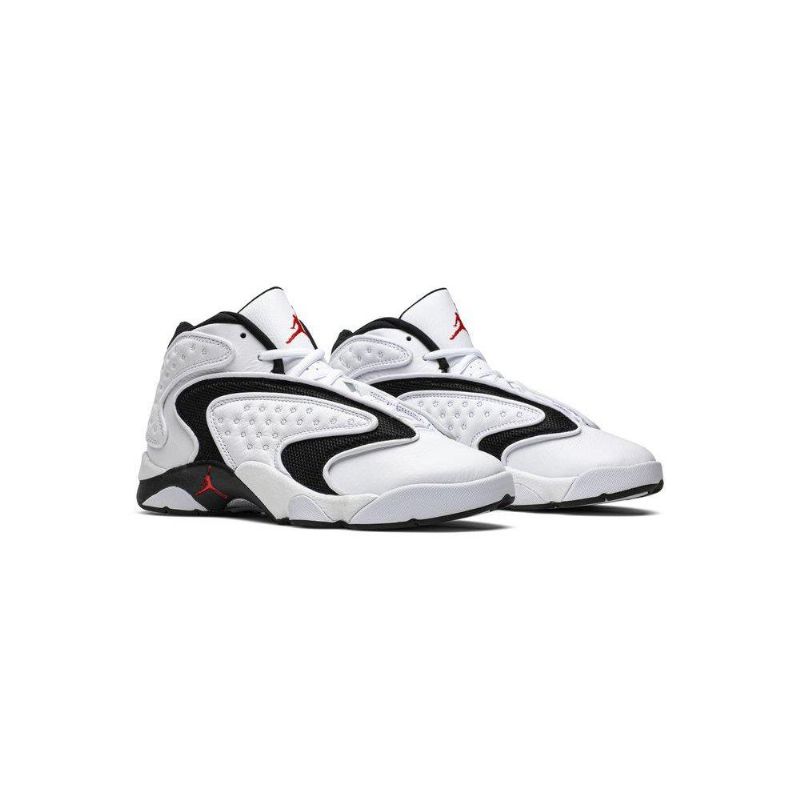 Dámské Boty Air Jordan Og Retro Bílý Černá Červené