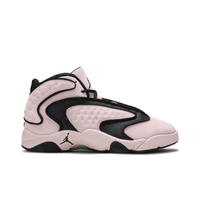 Dámské Boty Air Jordan Og Růžová Černá
