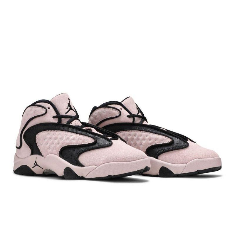 Dámské Boty Air Jordan Og Růžová Černá
