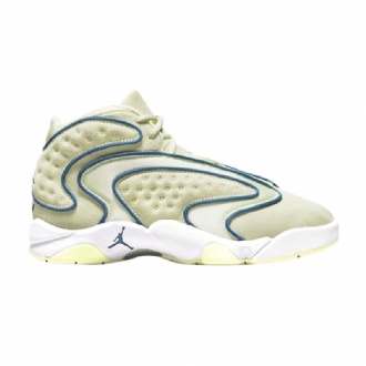 Dámské Boty Air Jordan Og Zelená Bílá Modrá