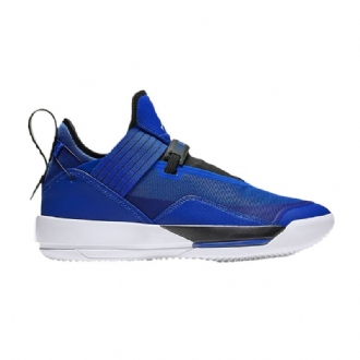 Pánské Boty Air Jordan 33 Se Modrá Černá Bílá