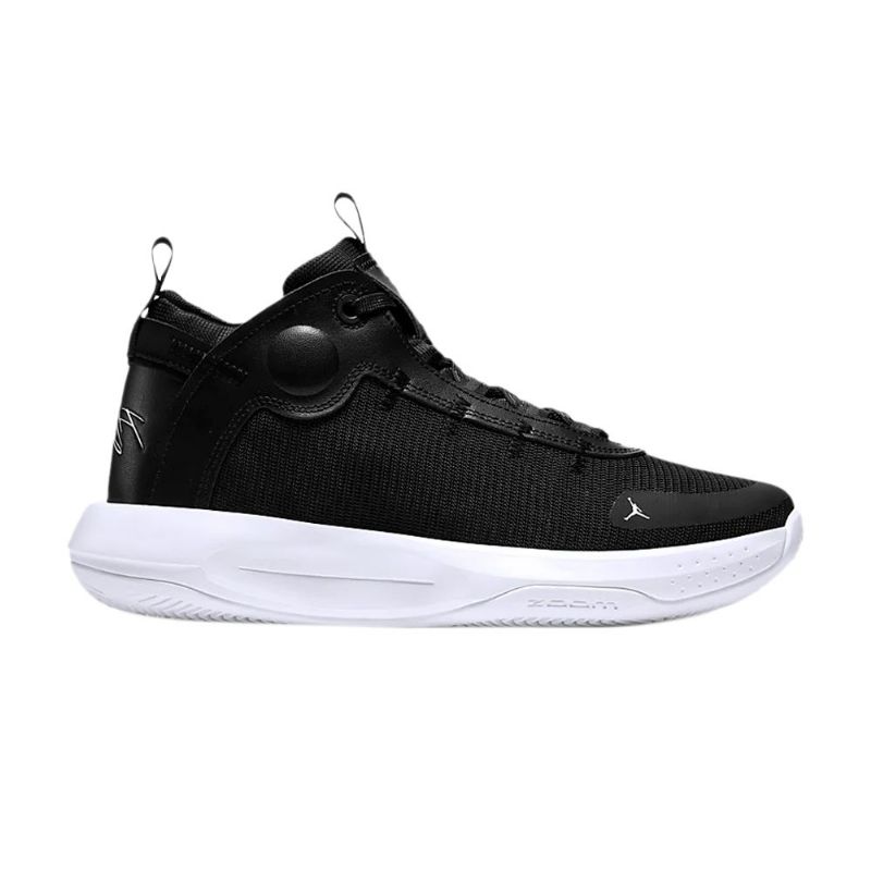 Černé Bílé Pánské Boty Air Jordan Jumpman 2020