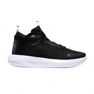 Černé Bílé Pánské Boty Air Jordan Jumpman 2020