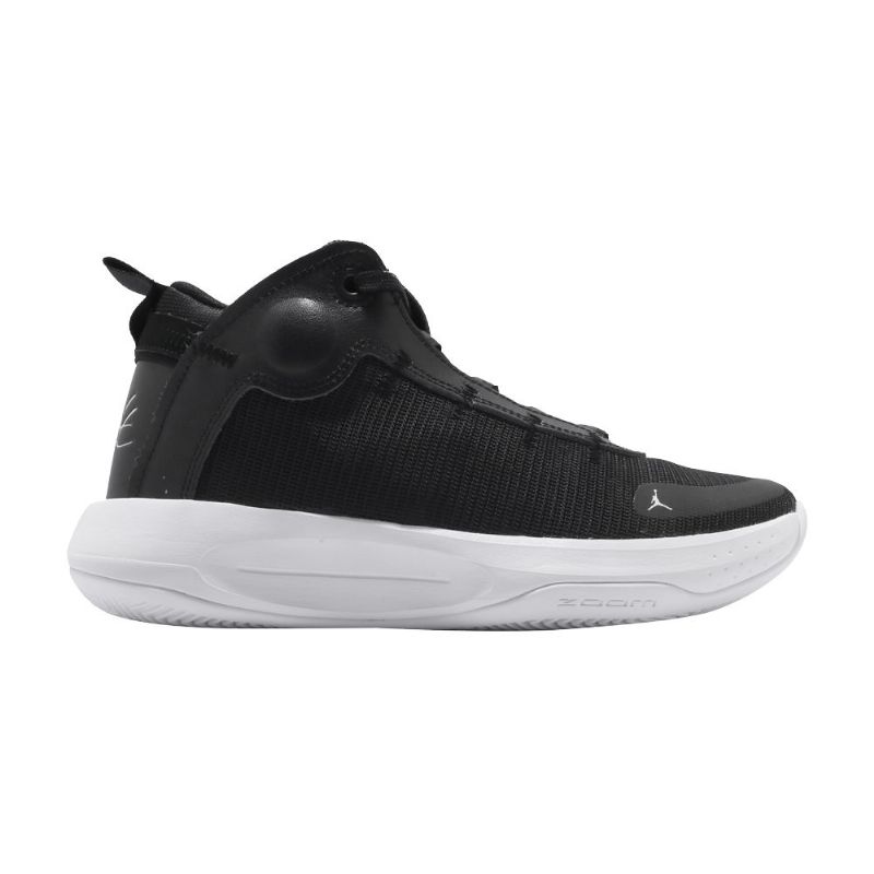Černé Bílé Pánské Boty Air Jordan Jumpman 2020 Pf