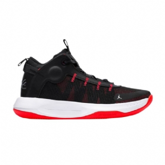 Černé Červené Pánské Boty Air Jordan Jumpman 2020