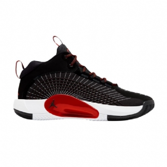 Černé Červené Pánské Boty Air Jordan Jumpman 2021