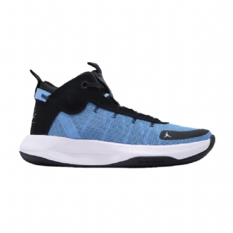 Modré Černé Pánské Boty Air Jordan Jumpman 2020 Pf