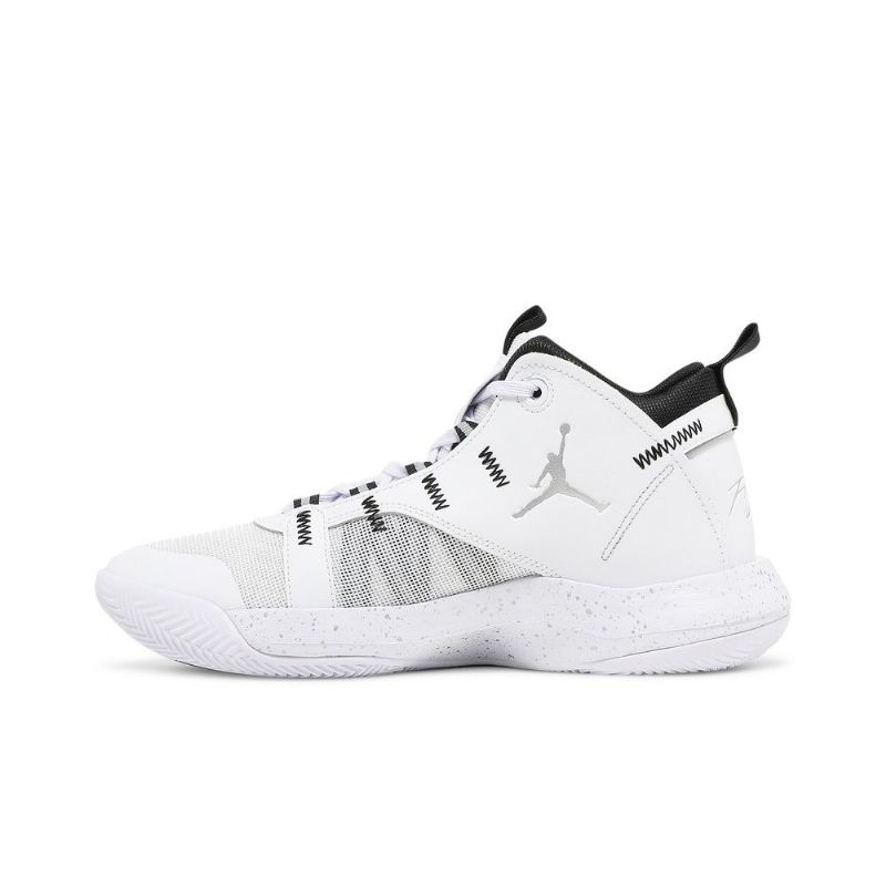 Pánské Boty Air Jordan Jumpman 2020 Bílý Černá Červené