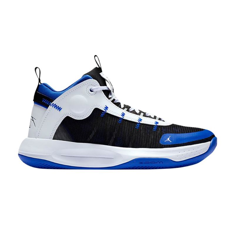 Pánské Boty Air Jordan Jumpman 2020 Modrobílé Černé