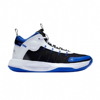 Pánské Boty Air Jordan Jumpman 2020 Modrobílé Černé
