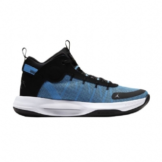 Pánské Boty Air Jordan Jumpman 2020 Modrý Černá Bílý