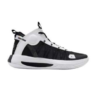Pánské Boty Air Jordan Jumpman 2020 Pf Černá Bílý Stříbrný