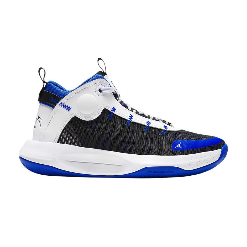 Pánské Boty Air Jordan Jumpman 2020 Pf Modrá Černá Bílá