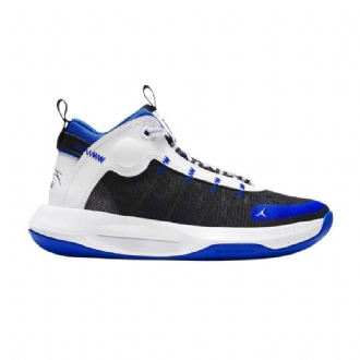 Pánské Boty Air Jordan Jumpman 2020 Pf Modrá Černá Bílá