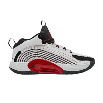 Pánské Boty Air Jordan Jumpman 2021 Bílý Červené Černá