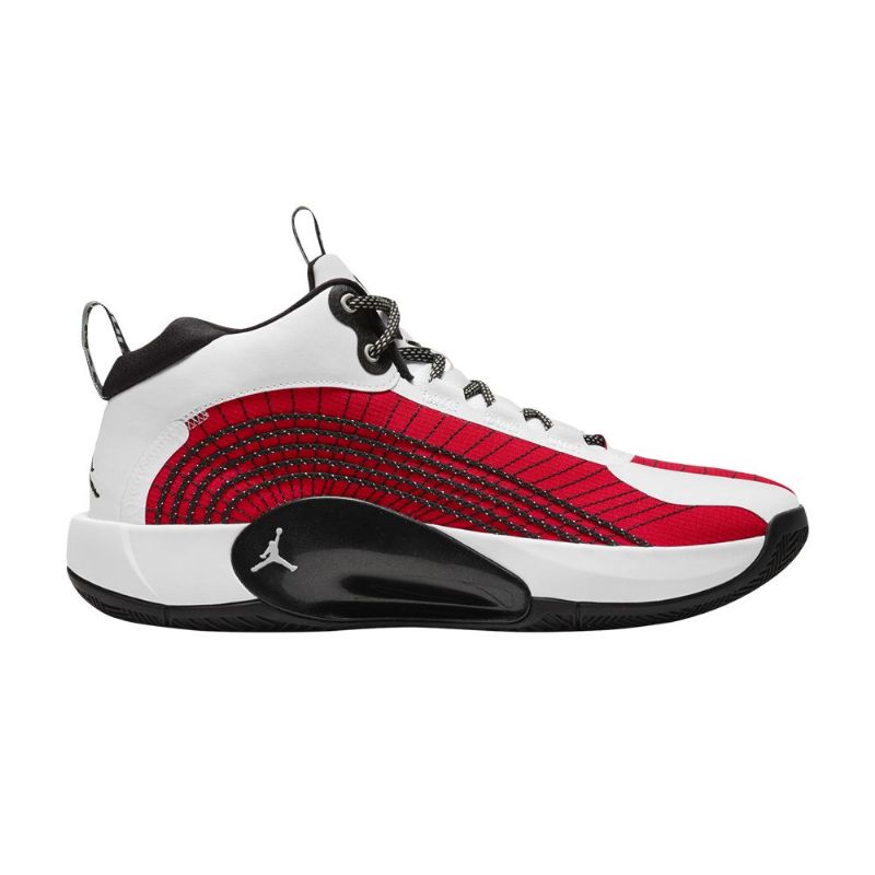 Pánské Boty Air Jordan Jumpman 2021 Bílý Červené Černá