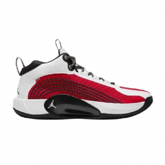 Pánské Boty Air Jordan Jumpman 2021 Bílý Červené Černá