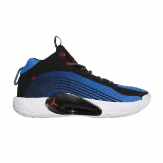 Pánské Boty Air Jordan Jumpman 2021 Černá Modrý Červené