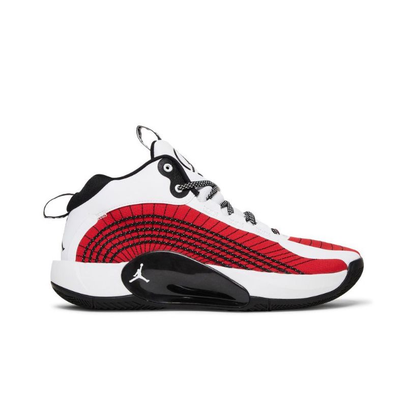 Pánské Boty Air Jordan Jumpman 2021 Pf Bílý Červené Černá