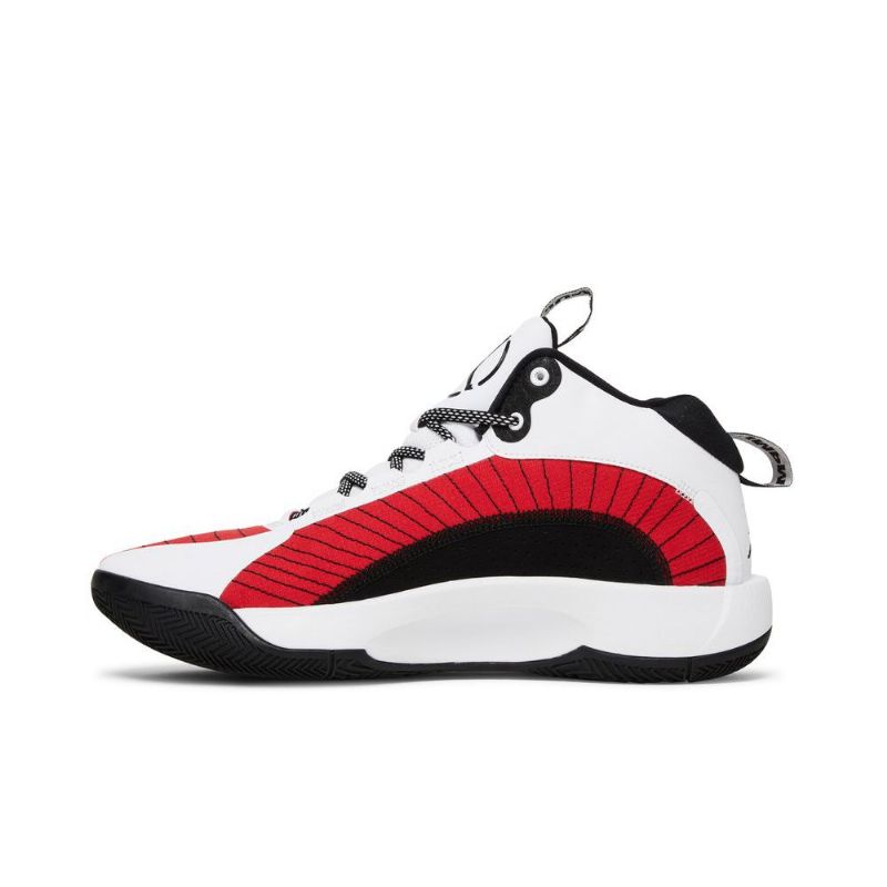 Pánské Boty Air Jordan Jumpman 2021 Pf Bílý Červené Černá