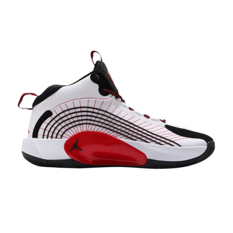 Pánské Boty Air Jordan Jumpman 2021 Pf Bílý Červené Černá