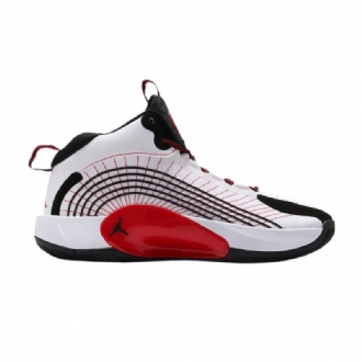 Pánské Boty Air Jordan Jumpman 2021 Pf Bílý Červené Černá