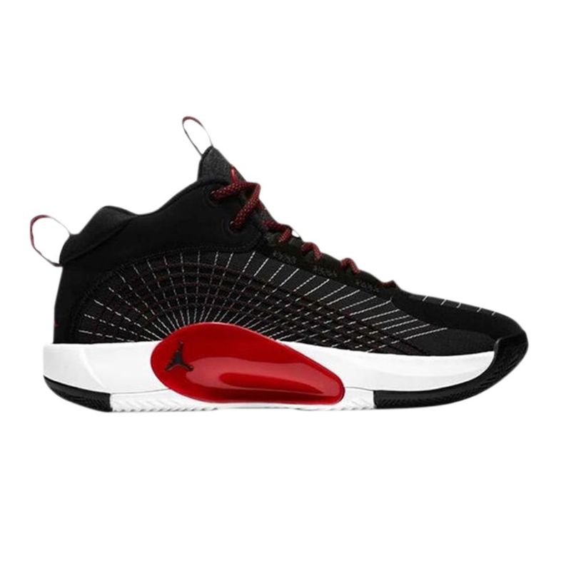 Pánské Boty Air Jordan Jumpman 2021 Pf Černá Bílý Červené